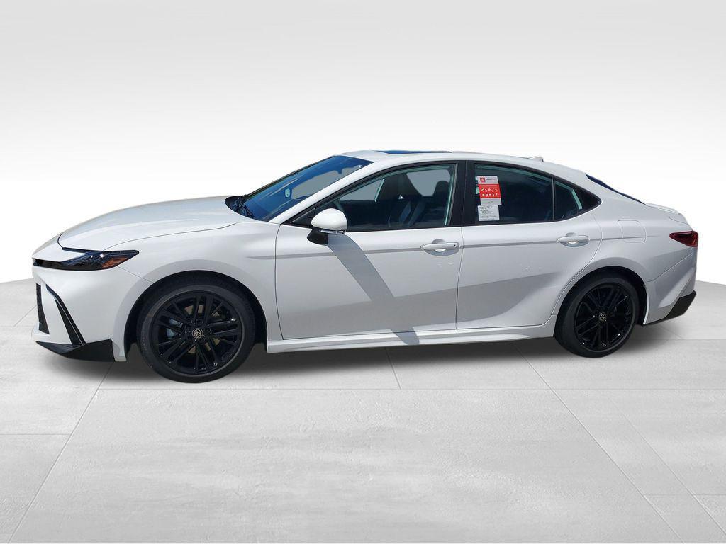 new 2026 Toyota Camry car, priced at $34,786