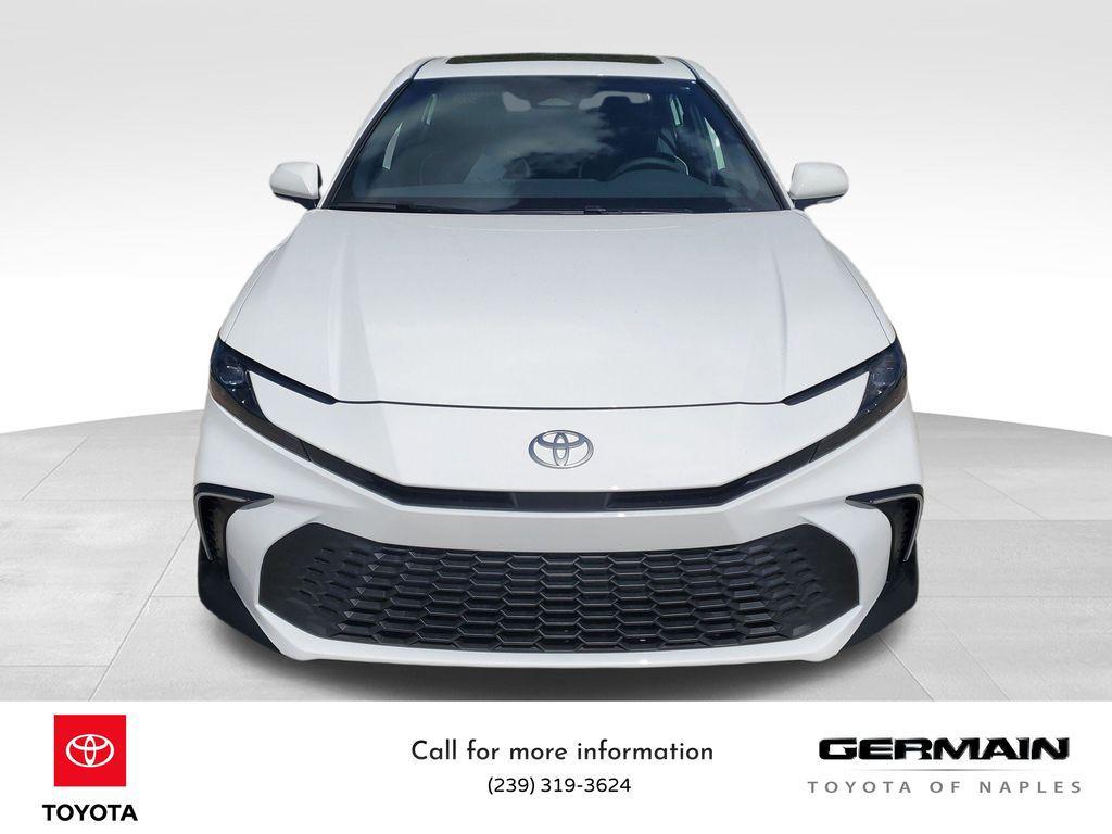 new 2026 Toyota Camry car, priced at $34,786