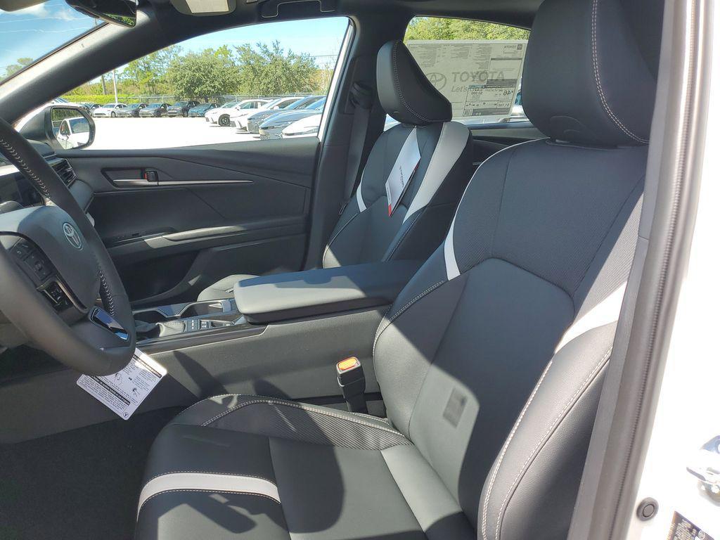 new 2026 Toyota Camry car, priced at $34,786