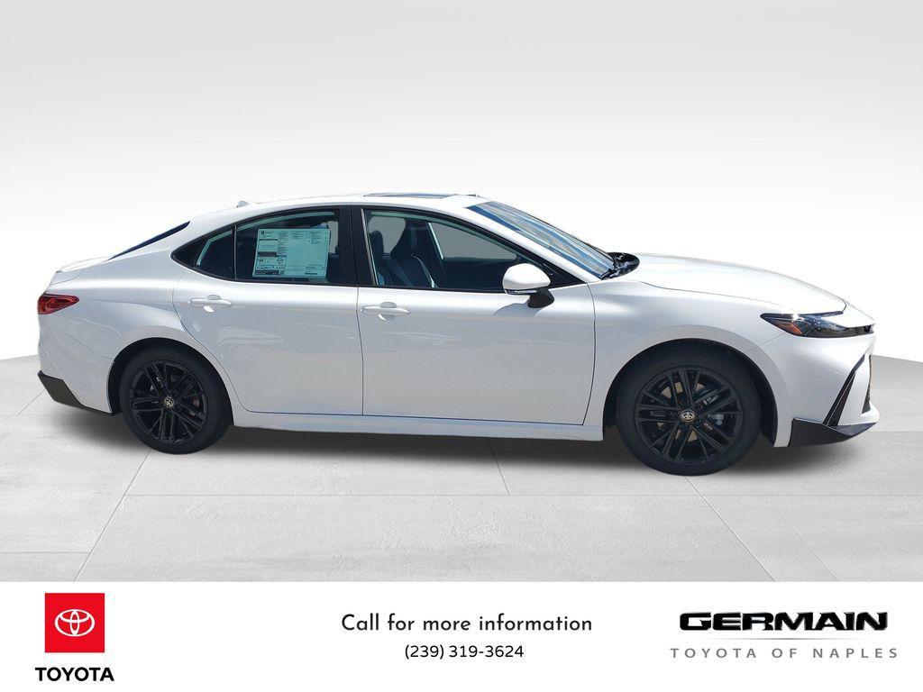new 2026 Toyota Camry car, priced at $34,786