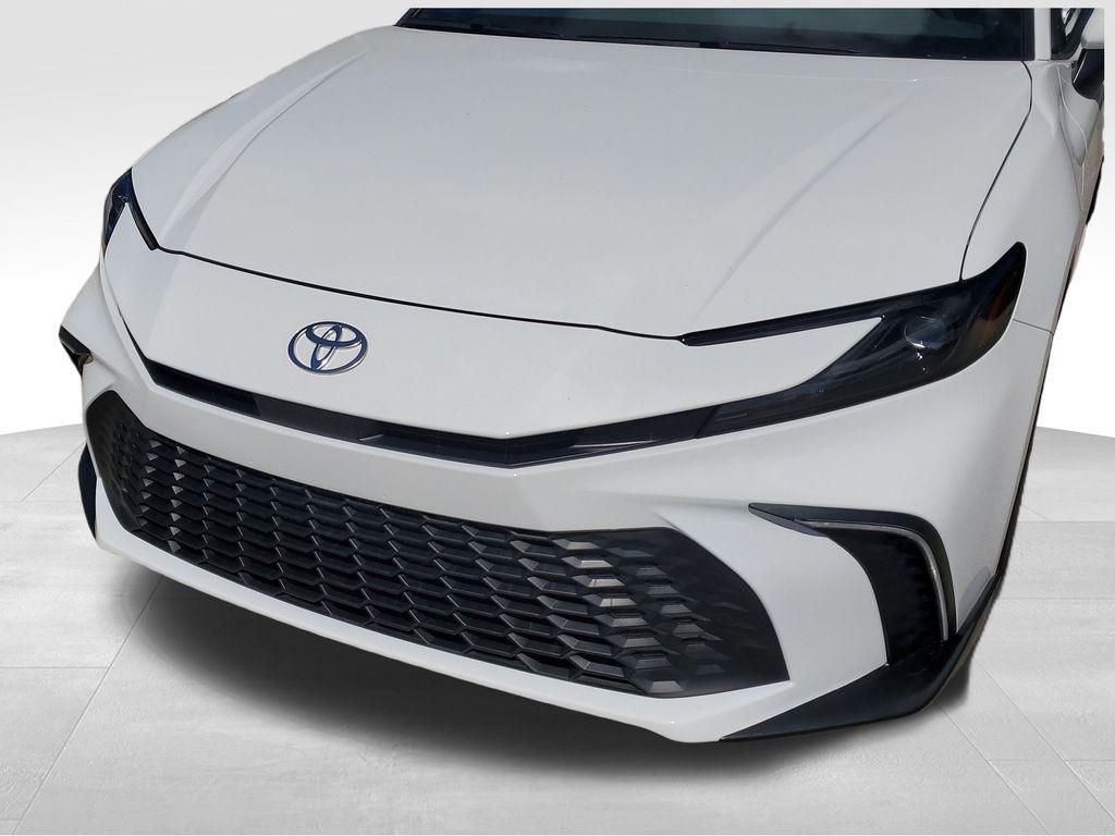 new 2026 Toyota Camry car, priced at $34,786