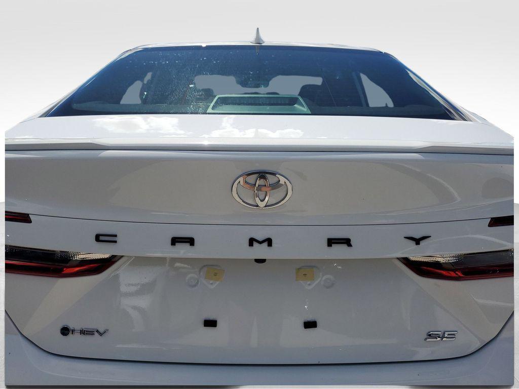 new 2026 Toyota Camry car, priced at $34,786