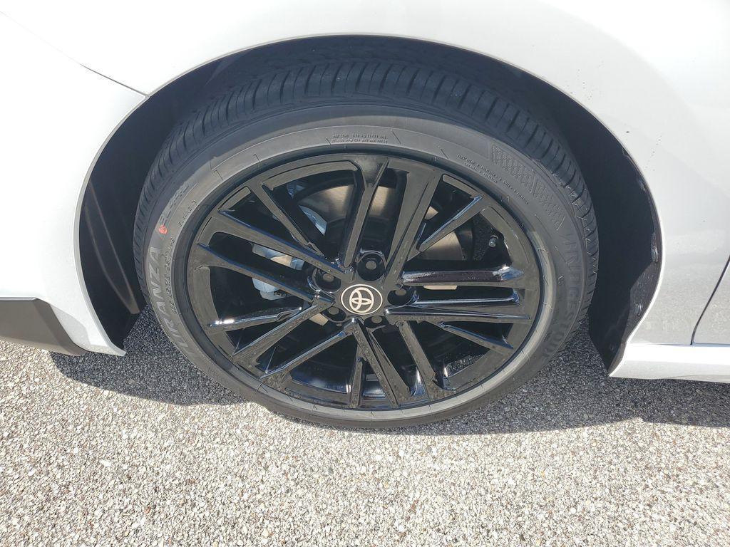 new 2026 Toyota Camry car, priced at $34,786