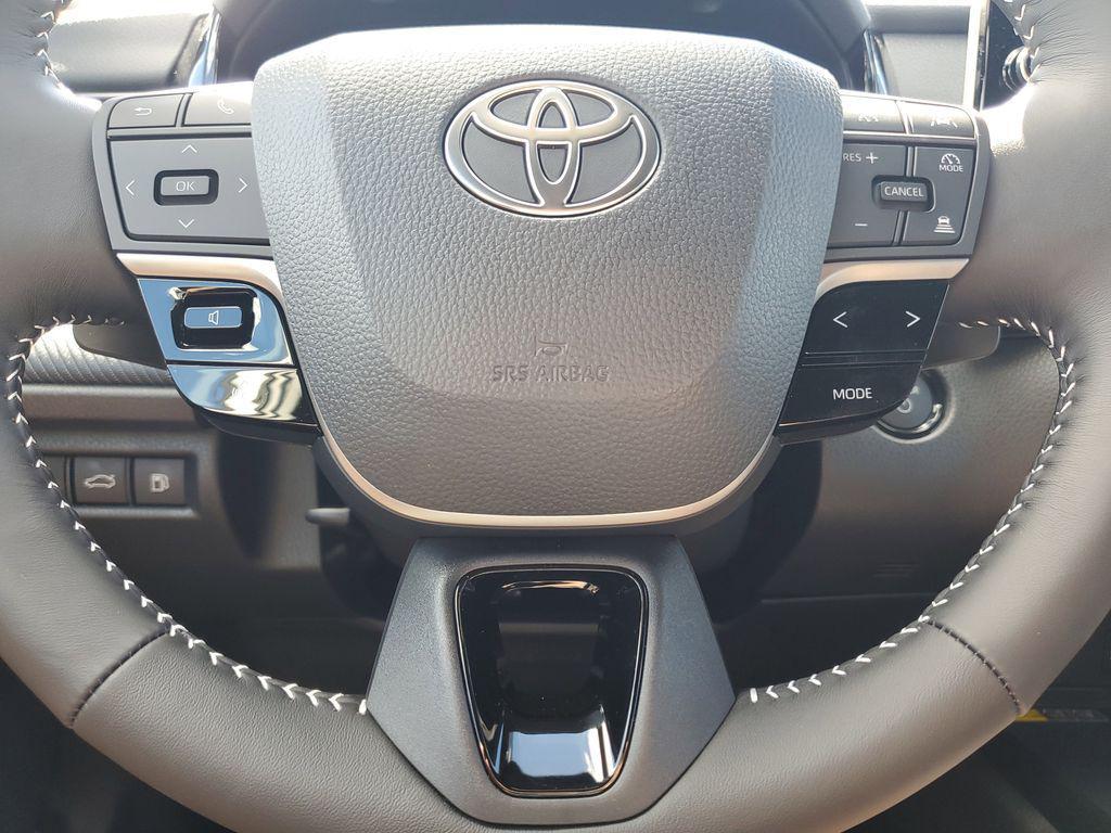 new 2026 Toyota Camry car, priced at $34,786