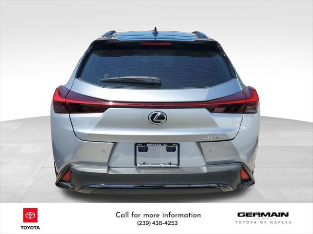 used 2024 Lexus UX 250h car, priced at $36,577