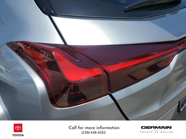 used 2024 Lexus UX 250h car, priced at $36,577