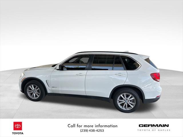 used 2015 BMW X5 car, priced at $13,586