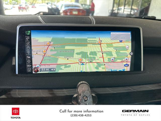 used 2015 BMW X5 car, priced at $13,586