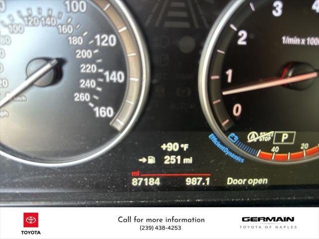 used 2015 BMW X5 car, priced at $13,586