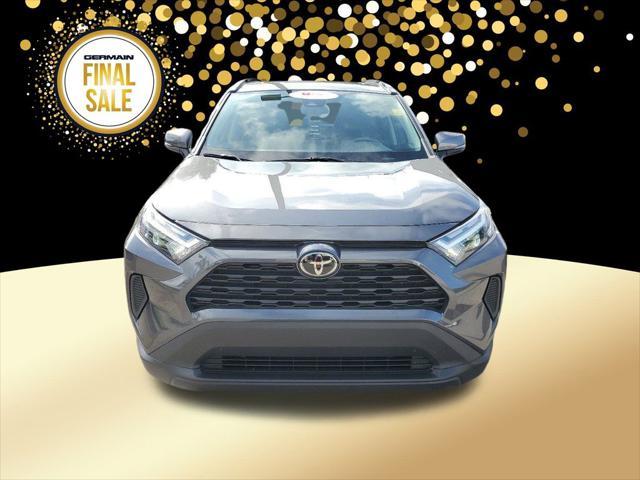 used 2023 Toyota RAV4 car, priced at $28,993