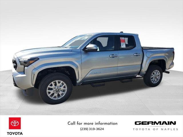 new 2024 Toyota Tacoma car, priced at $42,906