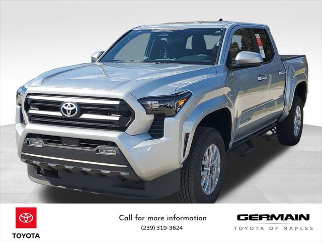 new 2024 Toyota Tacoma car, priced at $42,906