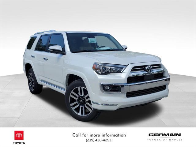 new 2024 Toyota 4Runner car, priced at $52,787