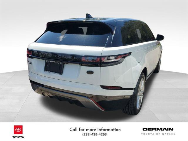 used 2019 Land Rover Range Rover Velar car, priced at $29,772