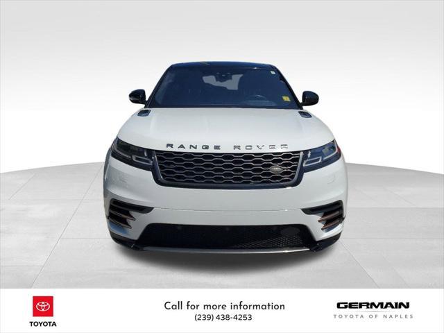 used 2019 Land Rover Range Rover Velar car, priced at $29,772