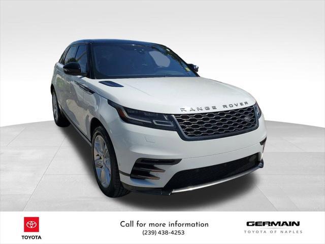 used 2019 Land Rover Range Rover Velar car, priced at $29,772