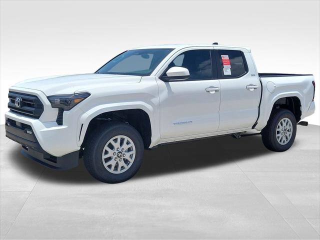 new 2025 Toyota Tacoma car, priced at $38,550