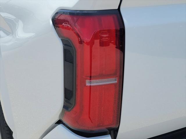 new 2025 Toyota Tacoma car, priced at $38,550