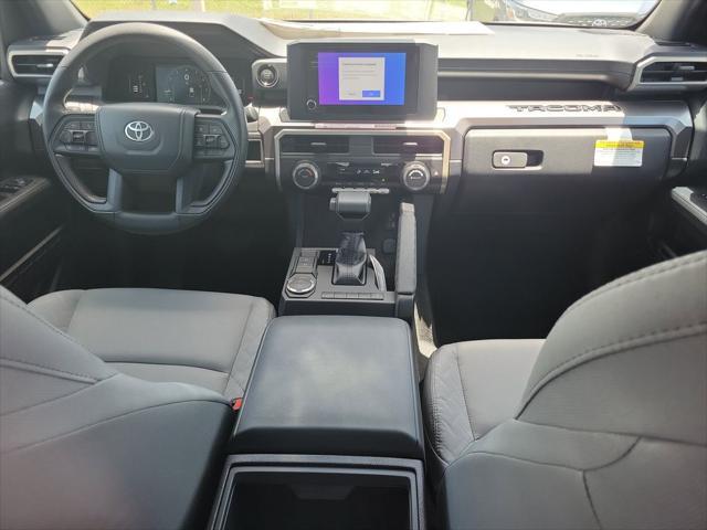 new 2025 Toyota Tacoma car, priced at $38,550