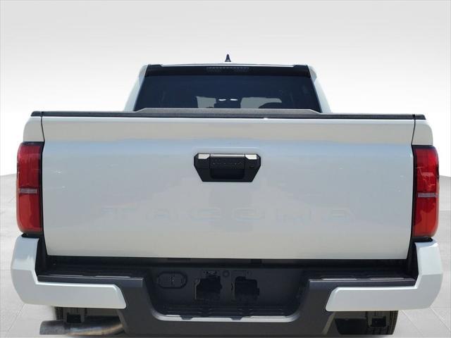 new 2025 Toyota Tacoma car, priced at $38,550