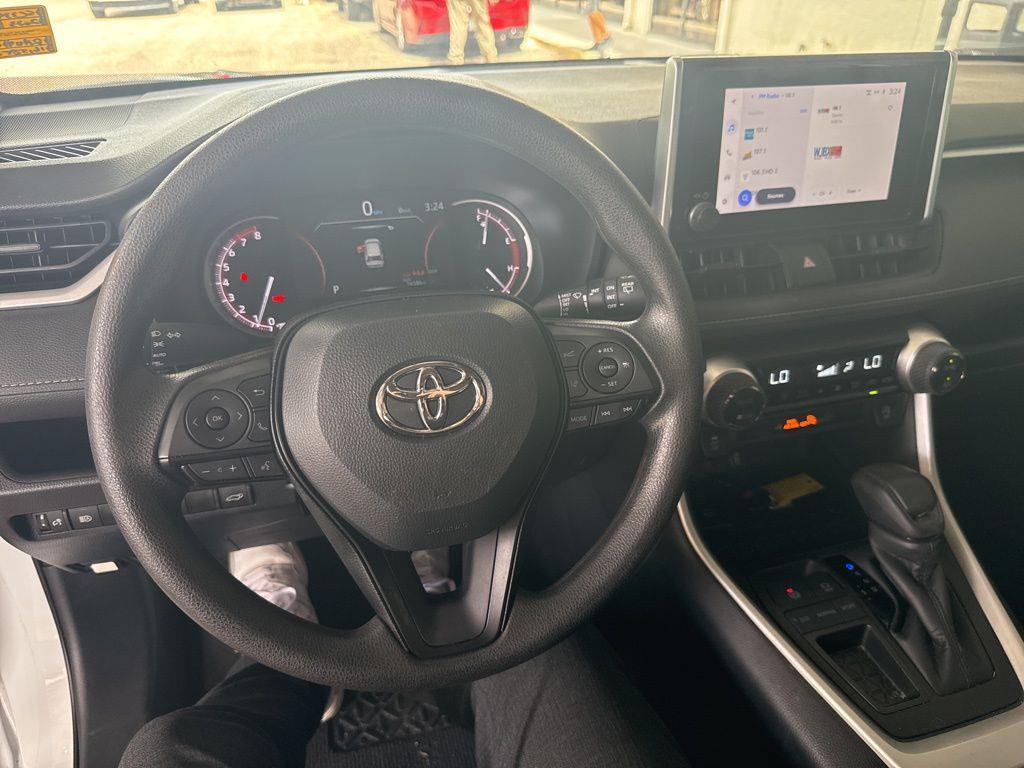 used 2023 Toyota RAV4 car, priced at $29,772