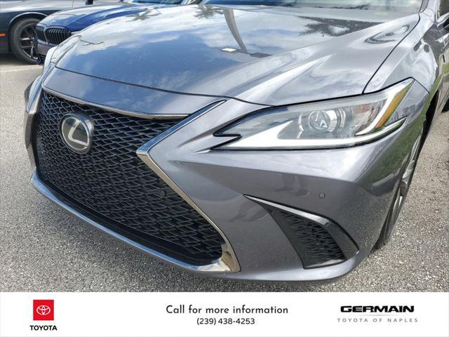 used 2019 Lexus ES 350 car, priced at $28,944