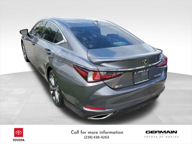 used 2019 Lexus ES 350 car, priced at $28,944