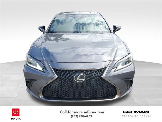 used 2019 Lexus ES 350 car, priced at $28,944