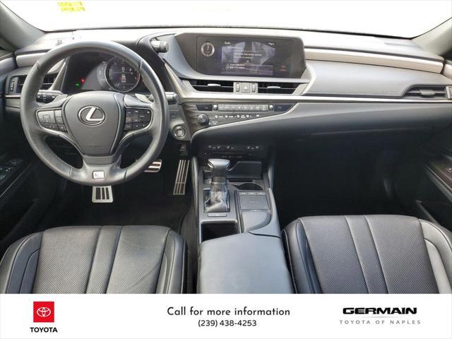 used 2019 Lexus ES 350 car, priced at $28,944