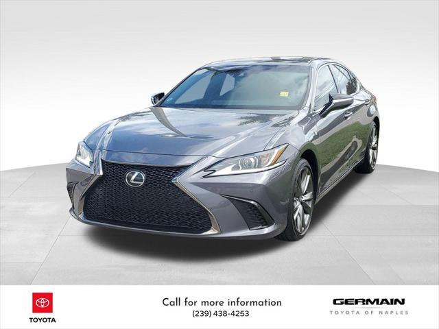 used 2019 Lexus ES 350 car, priced at $28,944