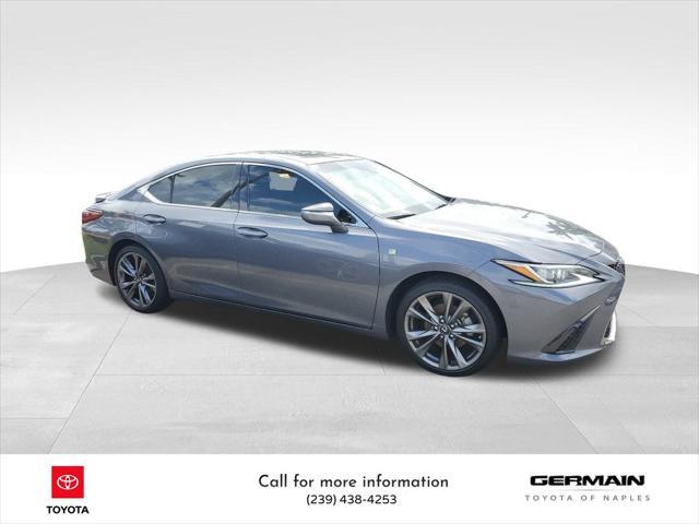 used 2019 Lexus ES 350 car, priced at $28,944