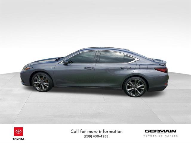 used 2019 Lexus ES 350 car, priced at $28,944