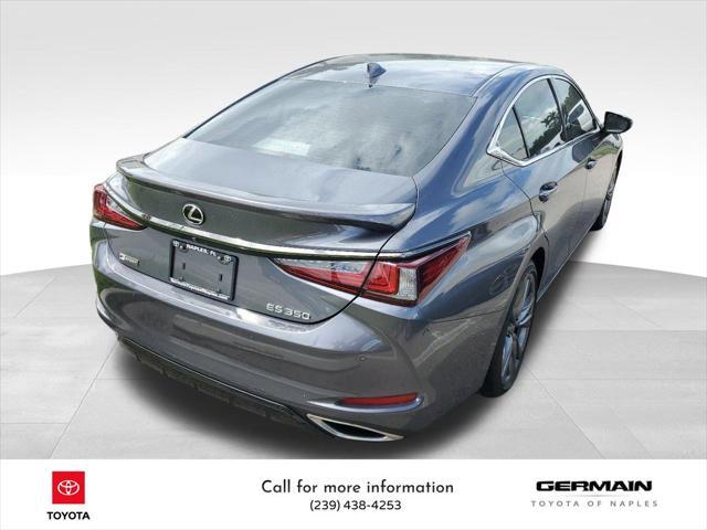 used 2019 Lexus ES 350 car, priced at $28,944