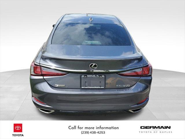 used 2019 Lexus ES 350 car, priced at $28,944