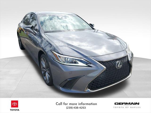 used 2019 Lexus ES 350 car, priced at $28,944