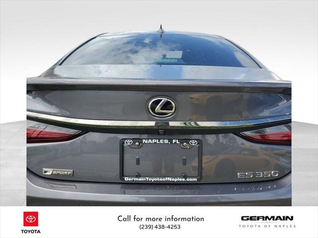 used 2019 Lexus ES 350 car, priced at $28,944