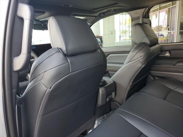new 2025 Toyota Tacoma car, priced at $54,404