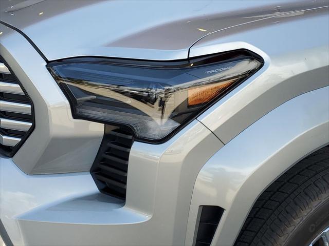 new 2025 Toyota Tacoma car, priced at $54,404