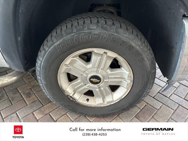 used 2012 Chevrolet Silverado 1500 car, priced at $13,950