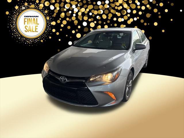 used 2015 Toyota Camry car, priced at $13,552