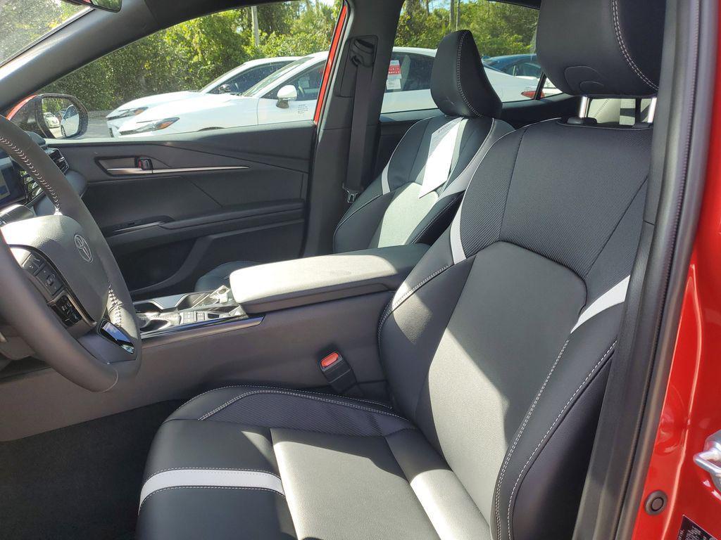 new 2026 Toyota Camry car, priced at $35,990