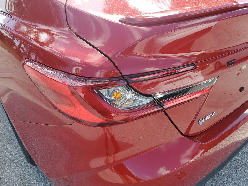 new 2026 Toyota Camry car, priced at $35,990