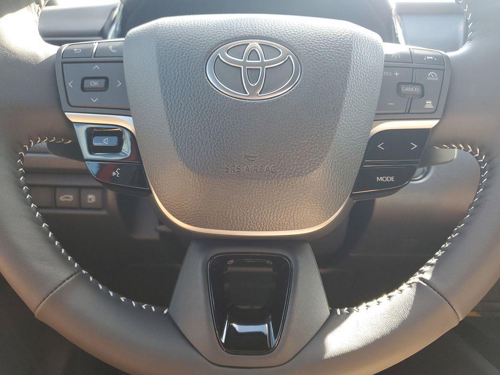 new 2026 Toyota Camry car, priced at $35,990