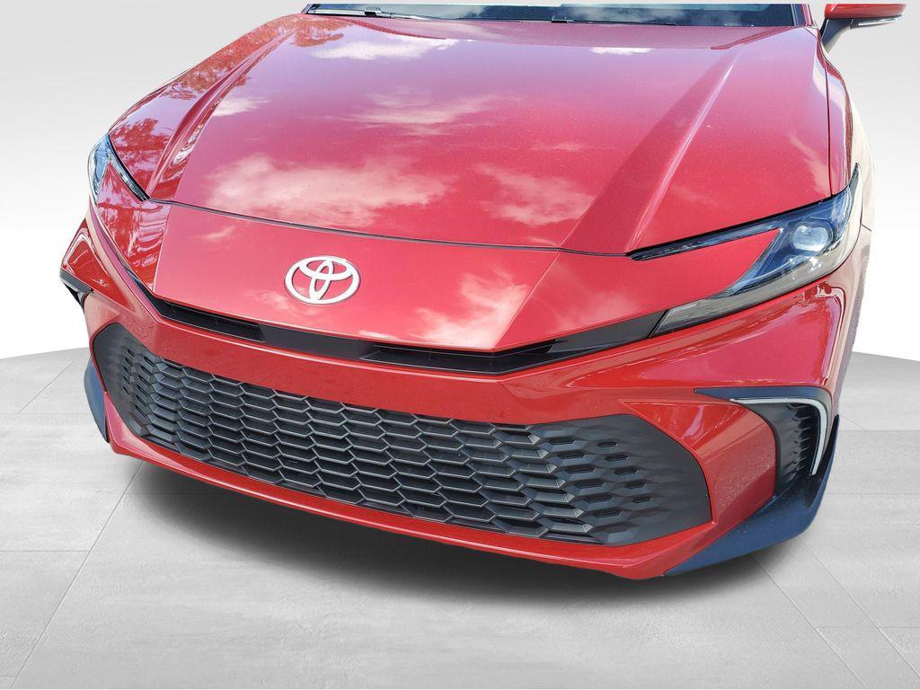 new 2026 Toyota Camry car, priced at $35,990
