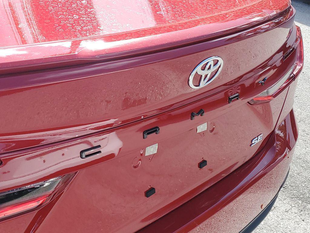 new 2026 Toyota Camry car, priced at $35,990