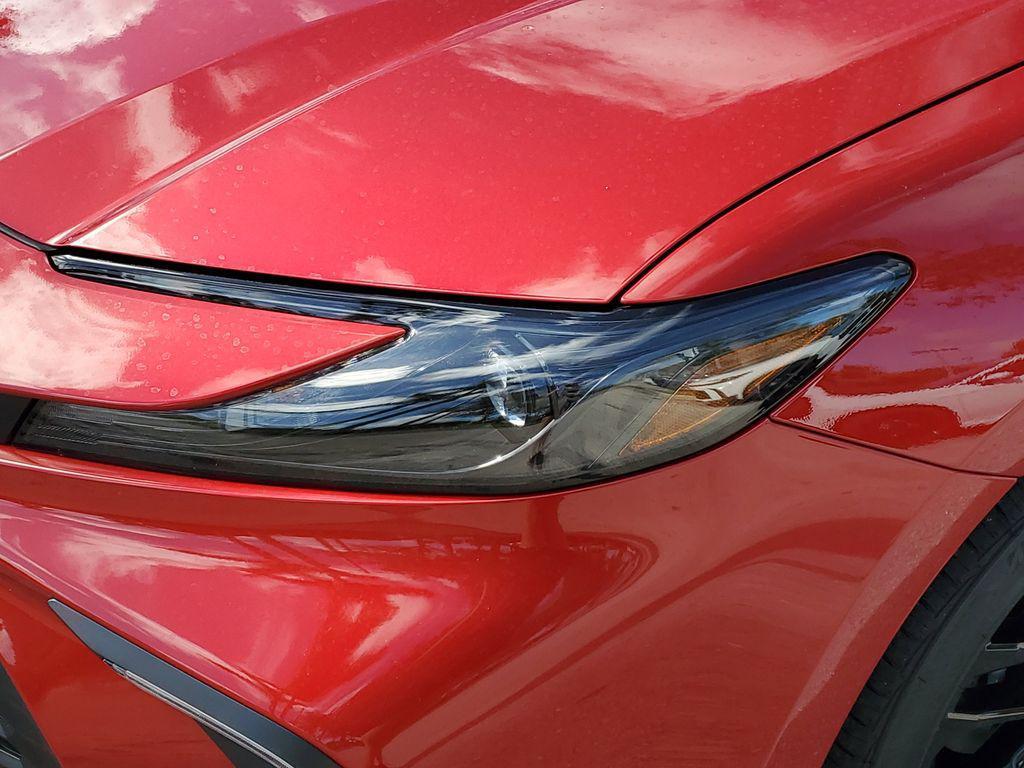 new 2026 Toyota Camry car, priced at $35,990