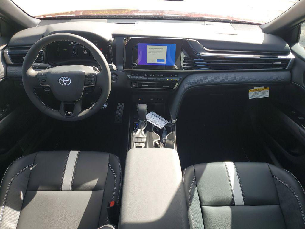 new 2026 Toyota Camry car, priced at $35,990