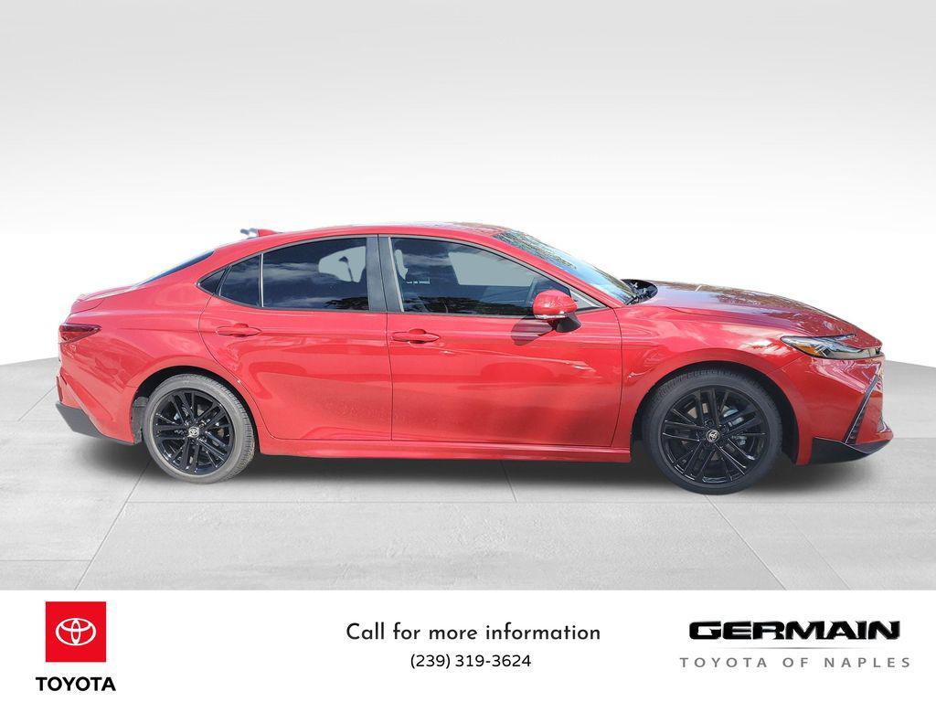 new 2026 Toyota Camry car, priced at $35,990