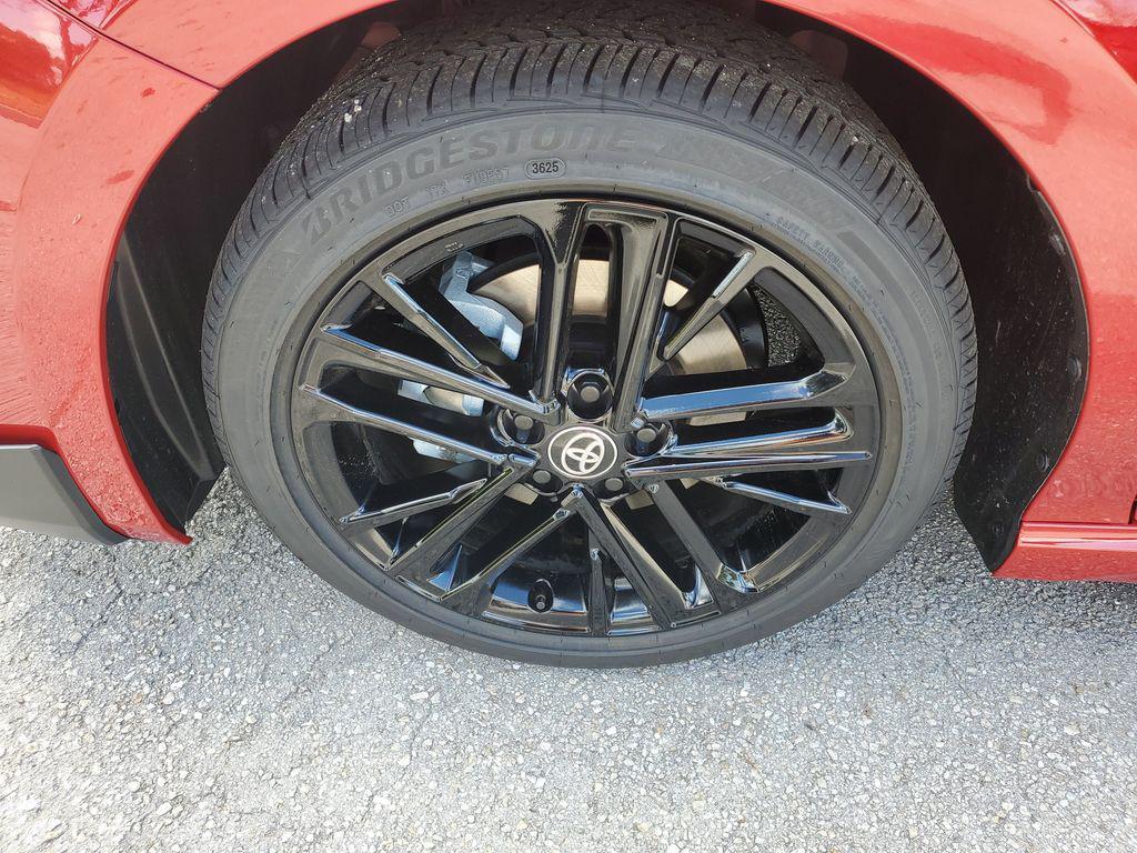 new 2026 Toyota Camry car, priced at $35,990