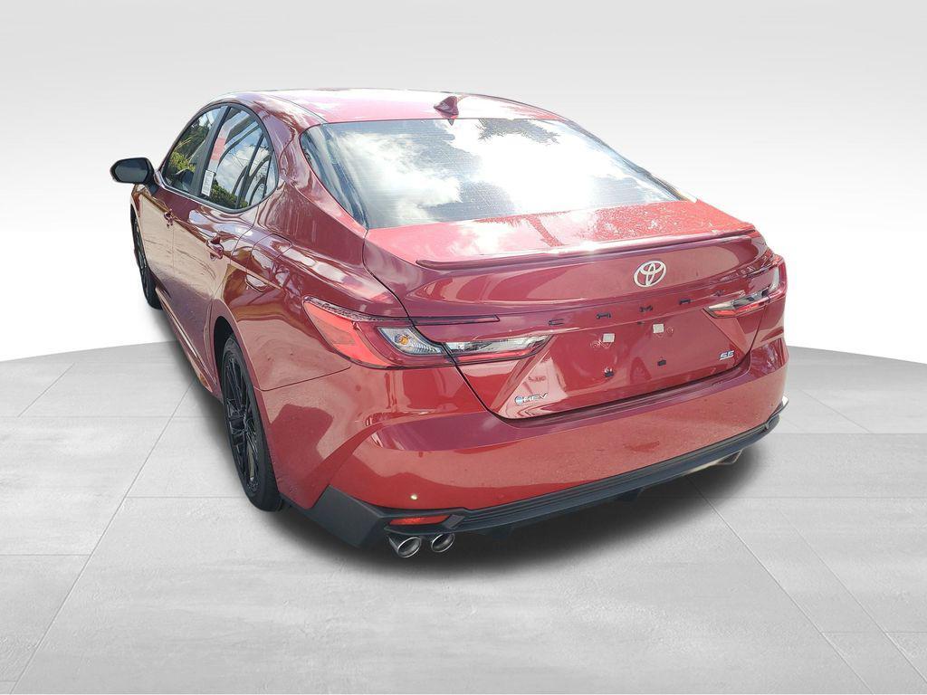 new 2026 Toyota Camry car, priced at $35,990